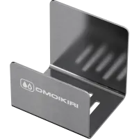 картинка Держатель для губки Omoikiri SH-01-IN нержавеющая сталь от магазина SEFI
