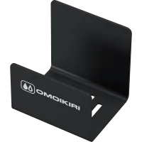 картинка Держатель для губки Omoikiri SH-01-GB графит от магазина SEFI