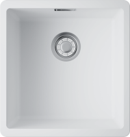 картинка Кухонная мойка Omoikiri Kata 40-U wh от магазина SEFI