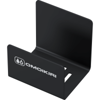 картинка Держатель для губки Omoikiri SH-01-GB графит от магазина ОМОЙКИРИ (omoikiri)