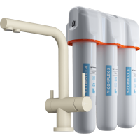 картинка Комплект Nagano-P + Pure Drop Lite be 4500.8028 от магазина ОМОЙКИРИ (omoikiri)