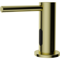 картинка Дозатор Omoikiri OM-09 Sensor LG латунь/светлое золото от магазина ОМОЙКИРИ (omoikiri)
