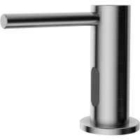 картинка Дозатор Omoikiri OM-09-SENSOR-BN нержавеющая сталь от магазина ОМОЙКИРИ (omoikiri)