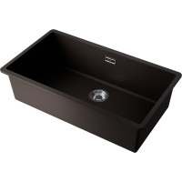 картинка Кухонная мойка Omoikiri Kata 74-U-ES Artgranit/espresso от магазина SEFI