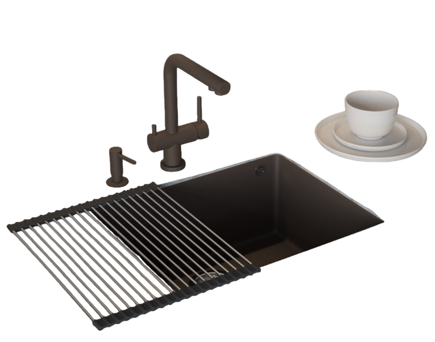 НОВИНКИ В ЦВЕТЕ ESPRESSO