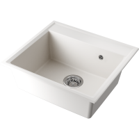 картинка Кухонная мойка Omoikiri Daisen 57-PA Artgranit/пастила от магазина SEFI