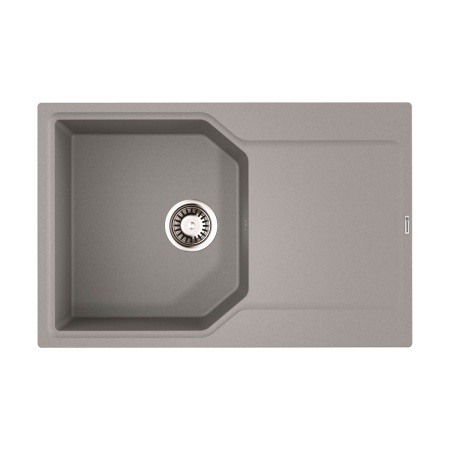 картинка Кухонная мойка Omoikiri Yonaka 78-GR Artgranit/leningrad grey от магазина SEFI