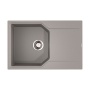 картинка Кухонная мойка Omoikiri Yonaka 78-GR Artgranit/leningrad grey от магазина SEFI