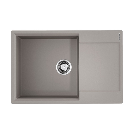 картинка Кухонная мойка Omoikiri Daisen 78-LB-GR Artgranit/leningrad grey от магазина SEFI