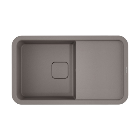 картинка Кухонная мойка Omoikiri Tasogare 86-GR Artgranit/leningrad grey от магазина SEFI