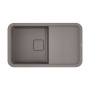 картинка Кухонная мойка Omoikiri Tasogare 86-GR Artgranit/leningrad grey от магазина SEFI