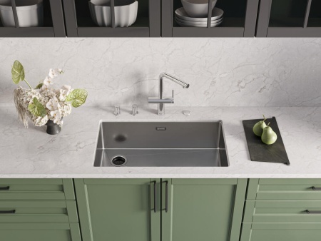 картинка Смеситель Omoikiri Karatsu-S bn от магазина SEFI