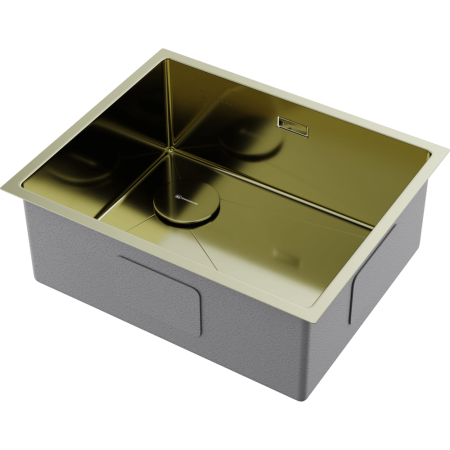 картинка Кухонная мойка Omoikiri Taki 54-U/IF-L Side SF lg от магазина SEFI