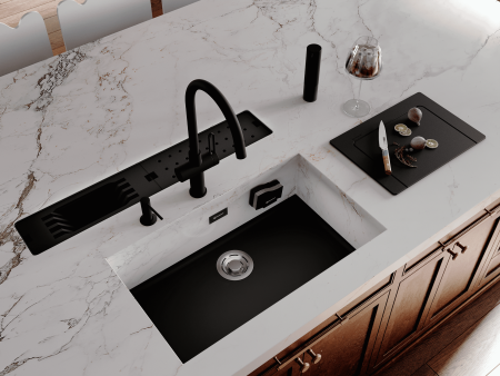 картинка Кухонная мойка Omoikiri Kiten 70-INT wh 4997479 от магазина SEFI