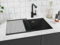 картинка Смеситель Omoikiri Nakagawa 2 Plus-RG латунь/royal green от магазина SEFI