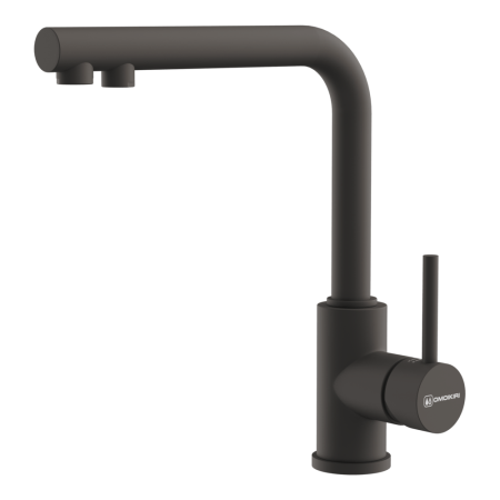 картинка Смеситель Nakagawa 2 Plus es латунь/espresso от магазина SEFI