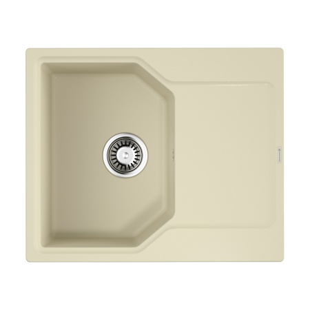 картинка Кухонная мойка Omoikiri Yonaka 61-BE Artgranit/ваниль от магазина SEFI