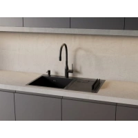 картинка Дозатор для моющего средства OMOIKIRI OM-08-LG латунь/светлое золото 4995085 от магазина SEFI