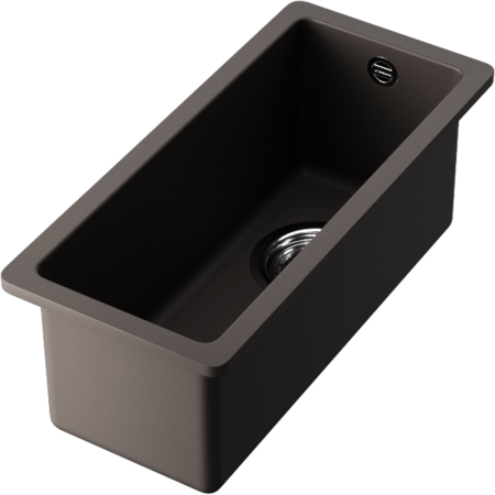 картинка Кухонная мойка OMOIKIRI Bosen 20-U-ES Tetogranit/Espresso 4997203 от магазина SEFI