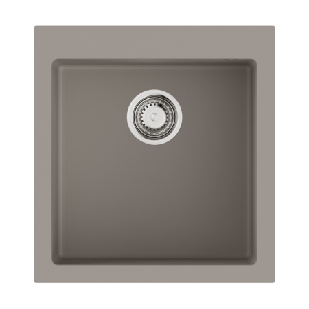 картинка Кухонная мойка Omoikiri Bosen 47A-GR Artceramic/leningrad grey от магазина SEFI