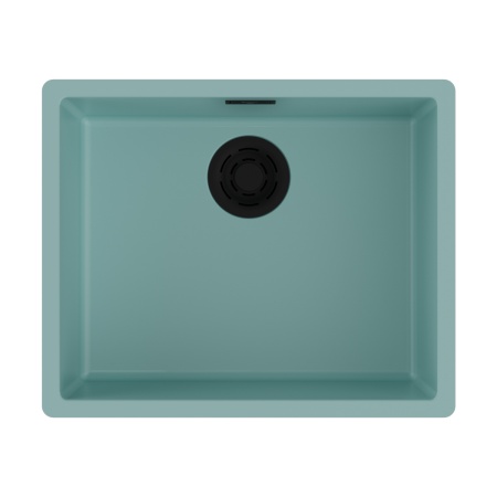 картинка Кухонная мойка Omoikiri Yamakawa 55-Integra-AZ Artceramic/azur blue от магазина SEFI