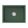 картинка Кухонная мойка Omoikiri Mikura 61-RG Matt Natceramic/royal green матовый от магазина SEFI