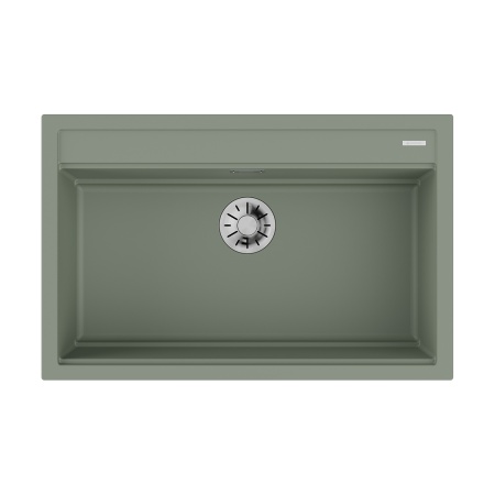 картинка Кухонная мойка Omoikiri Kitagawa 79-LB-WG Artceramic/wind green от магазина SEFI