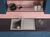 картинка Кухонная мойка Omoikiri Kitagawa 86-WH Artceramic/белый от магазина SEFI