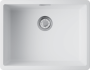 картинка Кухонная мойка Omoikiri Kata 54-U wh Artgranit/белый от магазина SEFI