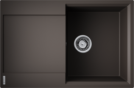 картинка Omoikiri Daisen 78T-ES Tetogranit/espresso от магазина SEFI