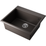 картинка Кухонная мойка OMOIKIRI Tedori-57-ES Tetogranit/Espresso 4997236 от магазина SEFI