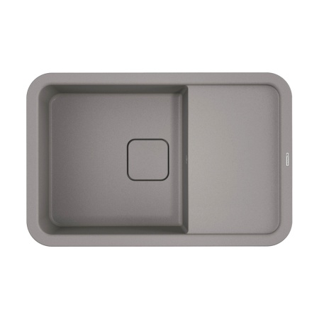 картинка Кухонная мойка Omoikiri Tasogare 78-GR Artgranit/leningrad grey от магазина SEFI
