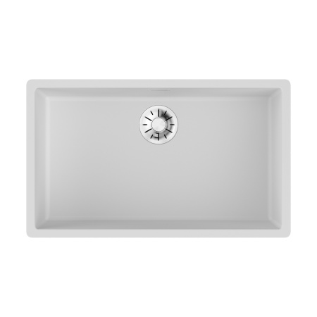 картинка Кухонная мойка Omoikiri Yamakawa 75-Integra-WH Artceramic/белый от магазина SEFI