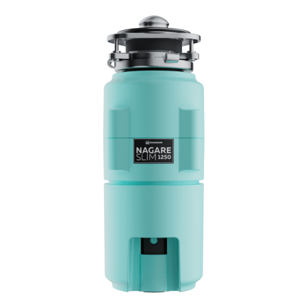 картинка Измельчитель отходов Omoikiri Nagare Slim 1250-AZ от магазина SEFI