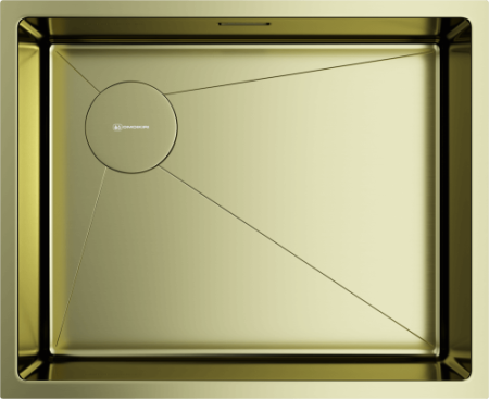 картинка Кухонная мойка Omoikiri Taki 54-U/IF-L Side SF lg от магазина SEFI