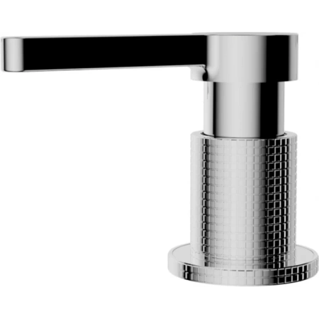 картинка Дозатор для моющего средства OMOIKIRI OM-05-C латунь/хром 4995077 от магазина SEFI