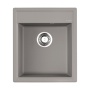 картинка Кухонная мойка Omoikiri Daisen 42-GR Artgranit/leningrad grey от магазина SEFI
