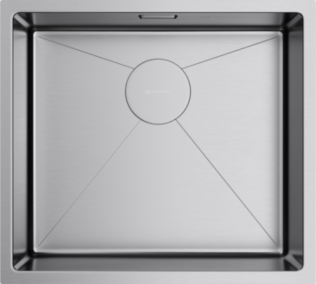 картинка Кухонная мойка Omoikiri Taki 49-U/IF-IN нерж. сталь/нержавеющая сталь от магазина SEFI