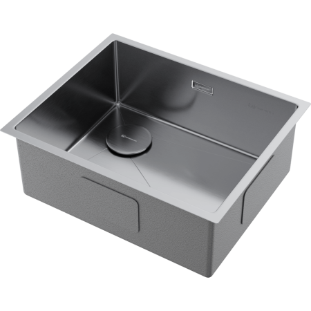 картинка Кухонная мойка Omoikiri Taki 54-U/IF-L Side SF in от магазина SEFI