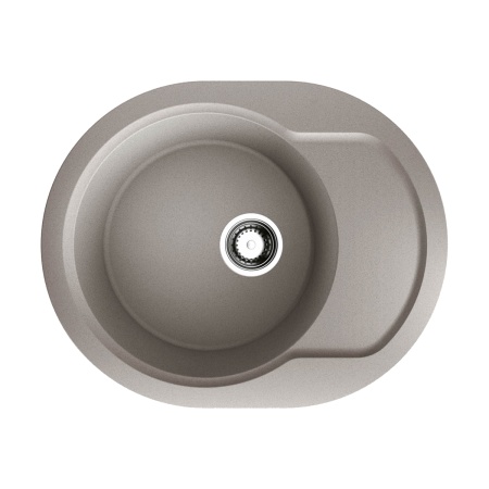 картинка Кухонная мойка Omoikiri Manmaru 62-GR Artgranit/leningrad grey от магазина SEFI