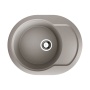 картинка Кухонная мойка Omoikiri Manmaru 62-GR Artgranit/leningrad grey от магазина SEFI