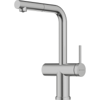 картинка Смеситель Omoikiri Karatsu-S bn от магазина SEFI