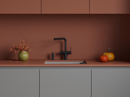 картинка Смеситель Omoikiri Karatsu-S bn от магазина SEFI