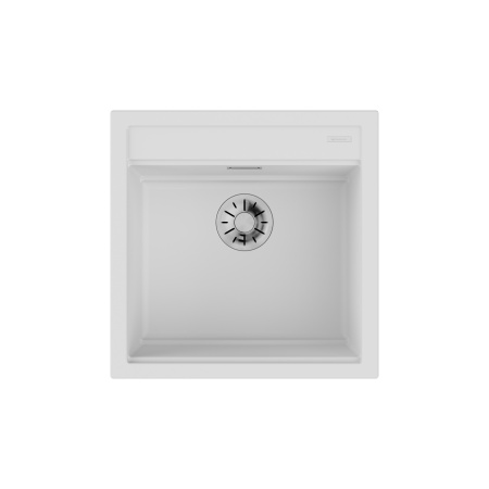 картинка Кухонная мойка Omoikiri Kitagawa 51-WH Artceramic/белый от магазина SEFI