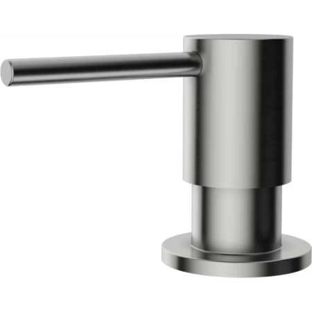 картинка Дозатор для моющего средства OMOIKIRI OM-08-BN латунь/нержавеющая сталь 4995098 от магазина SEFI