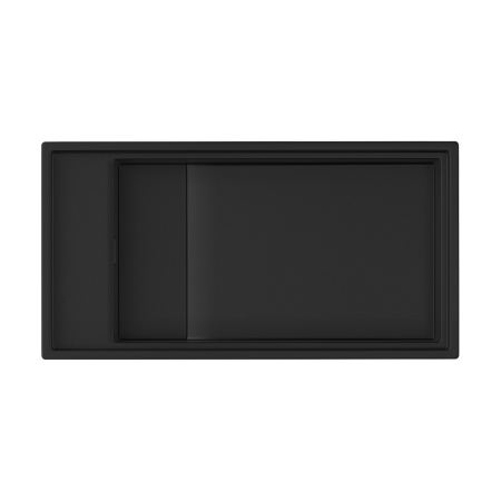 картинка Кухонная мойка Omoikiri Kinaru Pro 86-U/I-GB Artceramic/графит от магазина SEFI
