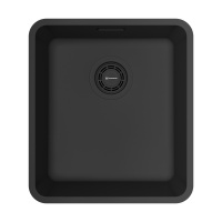 картинка Кухонная мойка Omoikiri Omi 37-U/I Ultra-GB нерж. сталь/графит от магазина SEFI