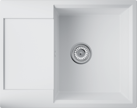 картинка Кухонная мойка Omoikiri Daisen 65 wh от магазина SEFI