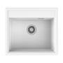 картинка Omoikiri Daisen 57-WH Artgranit/белый от магазина SEFI