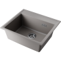 картинка Кухонная мойка Omoikiri Daisen 57-GR Artgranit/leningrad grey от магазина SEFI